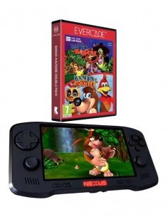Evercade Nexus +... 2