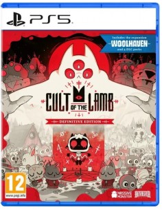 Cult of the Lamb Definitive...