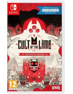 Cult of the Lamb Definitive...