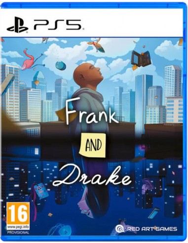 Frank and Drake - PS5