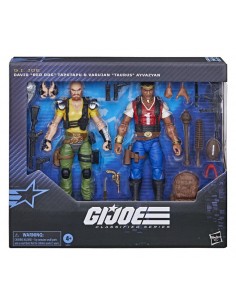 G.I. Joe Classified Series...