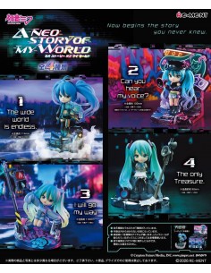 Minifigura Hatsune Miku Neo...