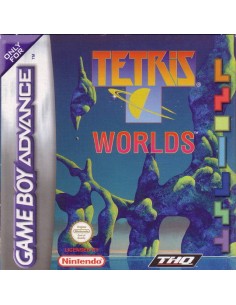Tetris Worlds - GBA