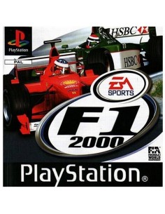 F1 2000 (PAL-UK) - PSX