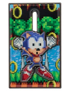 Pin Sonic The Hedgehog Moving 2