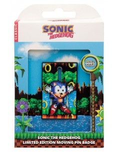 Pin Sonic The Hedgehog Moving