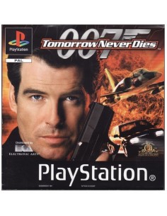 007 Mañana Nunca Muere...