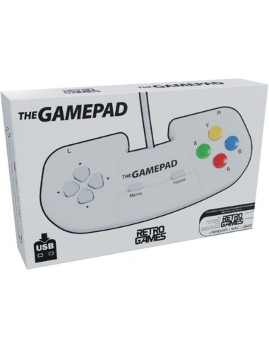 Controller The Spectrum The Gamepad...