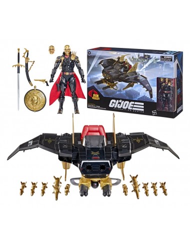 G.I. Joe Classified Series Figura y...