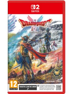 Dragon Quest I&II HD-2D...