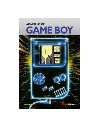 Memorias de Gameboy