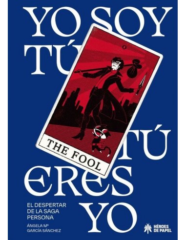 Yo soy tú, tu eres yo: El despertar...