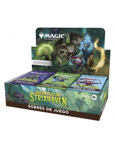Sobre Magic the Gathering Strixhaven