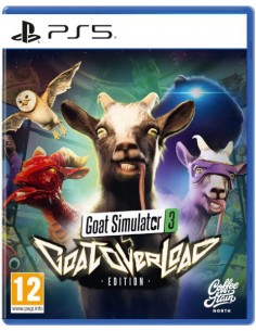 Goat Simulator 3 Goat...