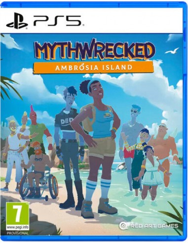 Mythwrecked Ambrosia Island - PS5