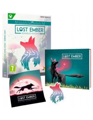 Lost Ember Wolf Pack Edition - XBSX