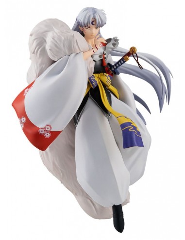 Inuyasha The Final Estatua Sesshomaru