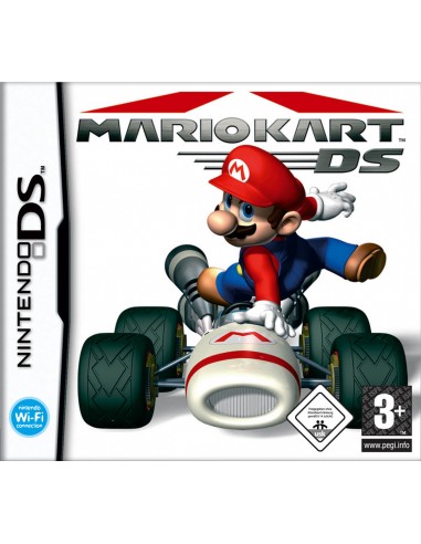 Mario Kart (Cartucho USA) - NDS