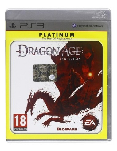Dragon Age: Origins (Platinum) - PS3
