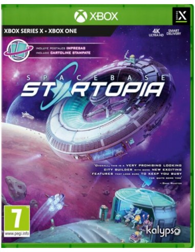 Spacebase Startopia - Xbox One