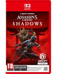 Assassin's Creed Shadows...