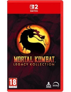 Mortal Kombat Legacy...