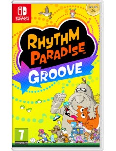 Rhythm Paradise Groove - SWI