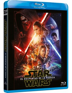 Star Wars Episodio VII El...