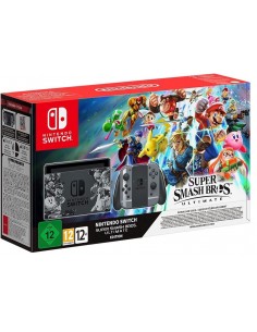Nintendo Switch Edición...