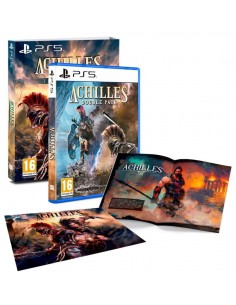 Achilles Double Pack Troy... 2