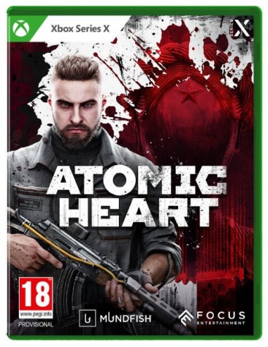 Atomic Heart - XBSX