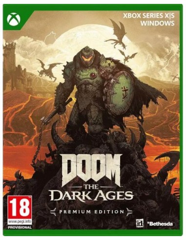Doom The Dark Ages Premium Edition -...