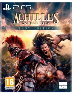 Achilles Double Pack Troy...