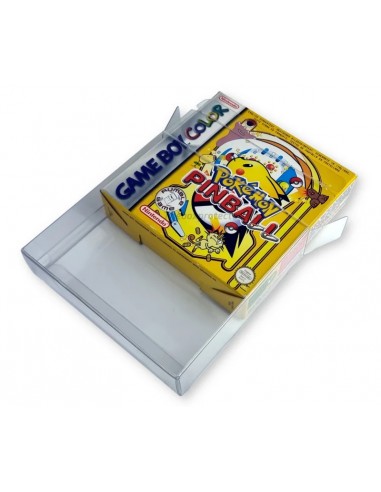 Funda Protectora para Juego de GBC...