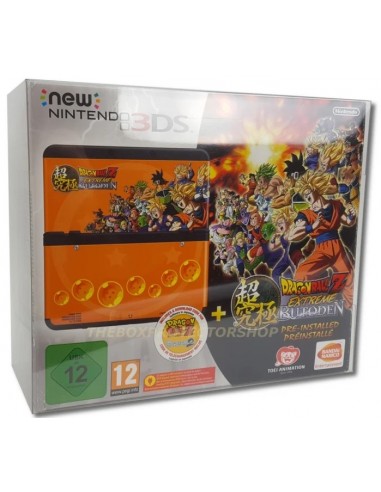 Funda Protectora Consola New Nintendo...