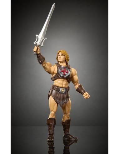 Masters of the Universe 2026 Movie...