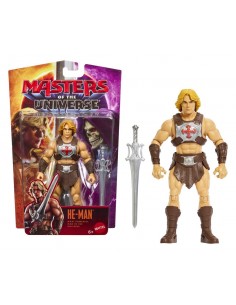 Masters of the Universe...