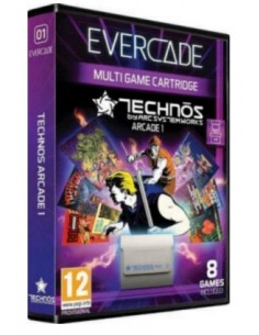 Evercade Multigame...