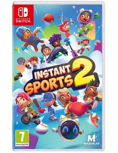 Instant Sports 2 - SWI