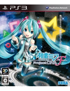 Hatsune Miku Project Diva F...