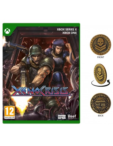 Xeno Crisis - XBSX