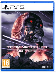 Terminator 2D: NO FATE...