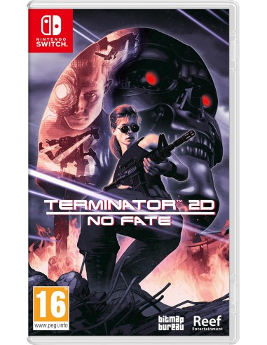 Terminator 2D: NO FATE Standard...