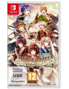 Birushana Winds of Fate - SWI