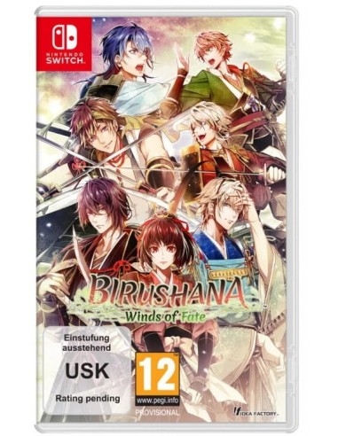 Birushana Winds of Fate - SWI