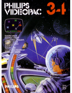 Philips Videopac 34...