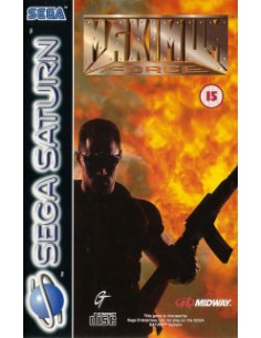 Maximum Force - SAT