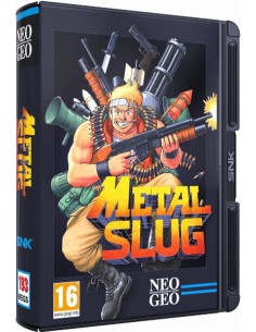Metal Slug - NG