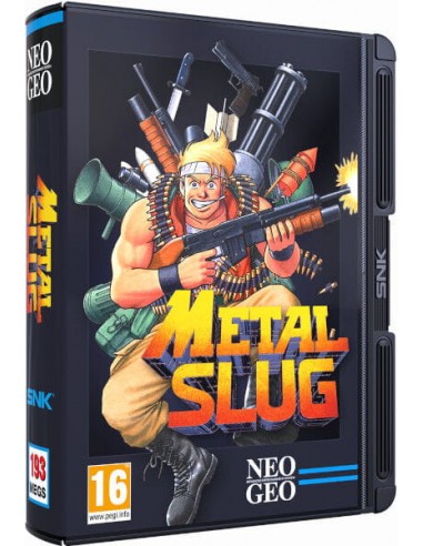Metal Slug - NG