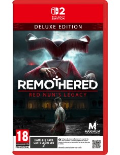 Remothered Red Nun's Legacy...